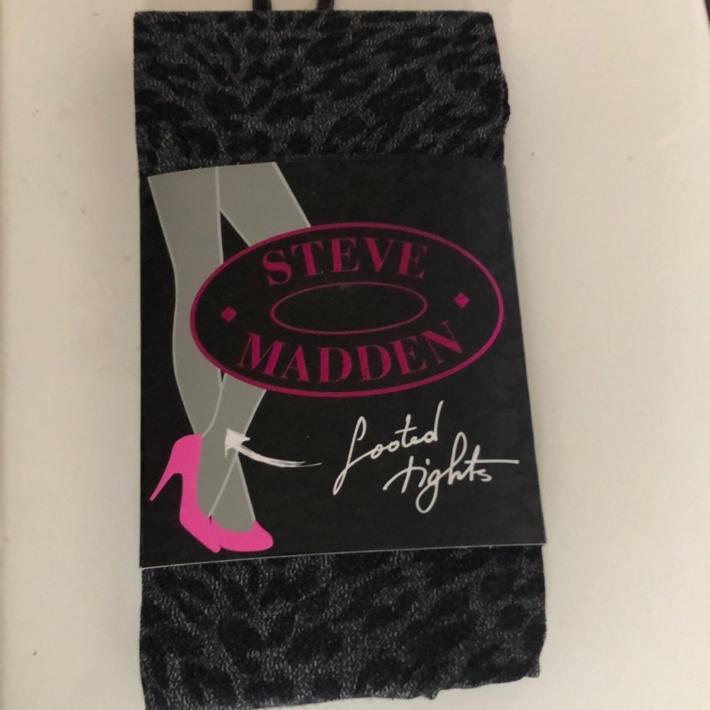 Steve Madden tights
